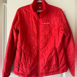 Columbia Omni Heat winter jacket XL